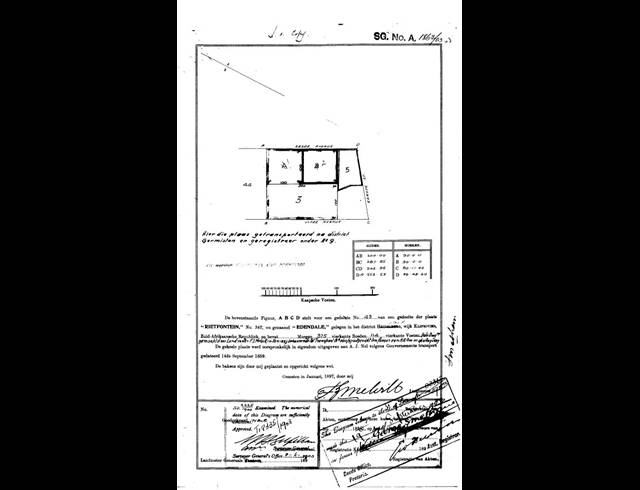 4 BEDROOM FREEHOLD FOR SALE IN EDENVALE CENTRAL
